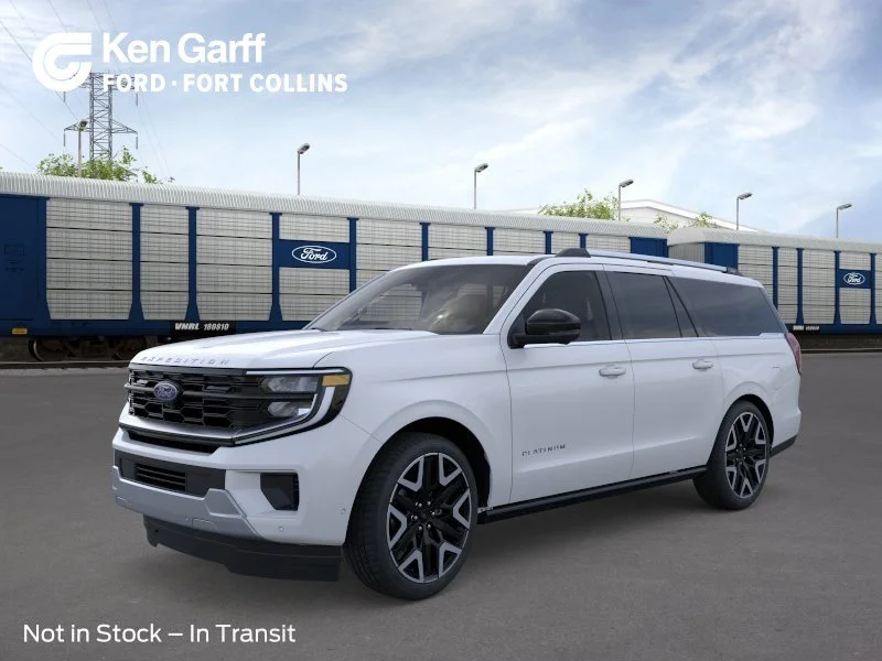 2026 Ford Expedition Platinum MAX 4x4's photo