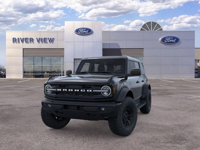 New 2026 Shadow Black Ford Outer Banks® image 2