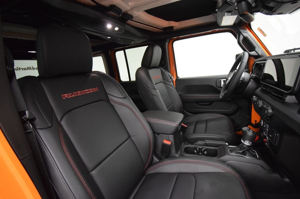 New 2026 Joose Exterior Paint Jeep Rubicon X image 19
