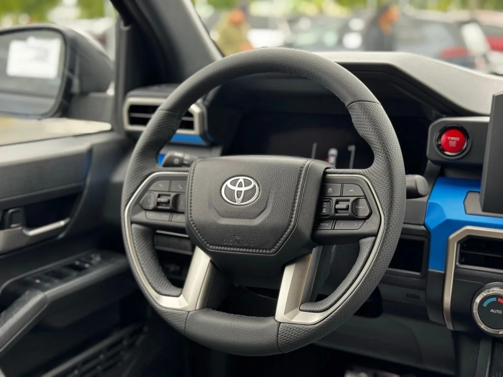 New 2026  Toyota TRD Sport image 16