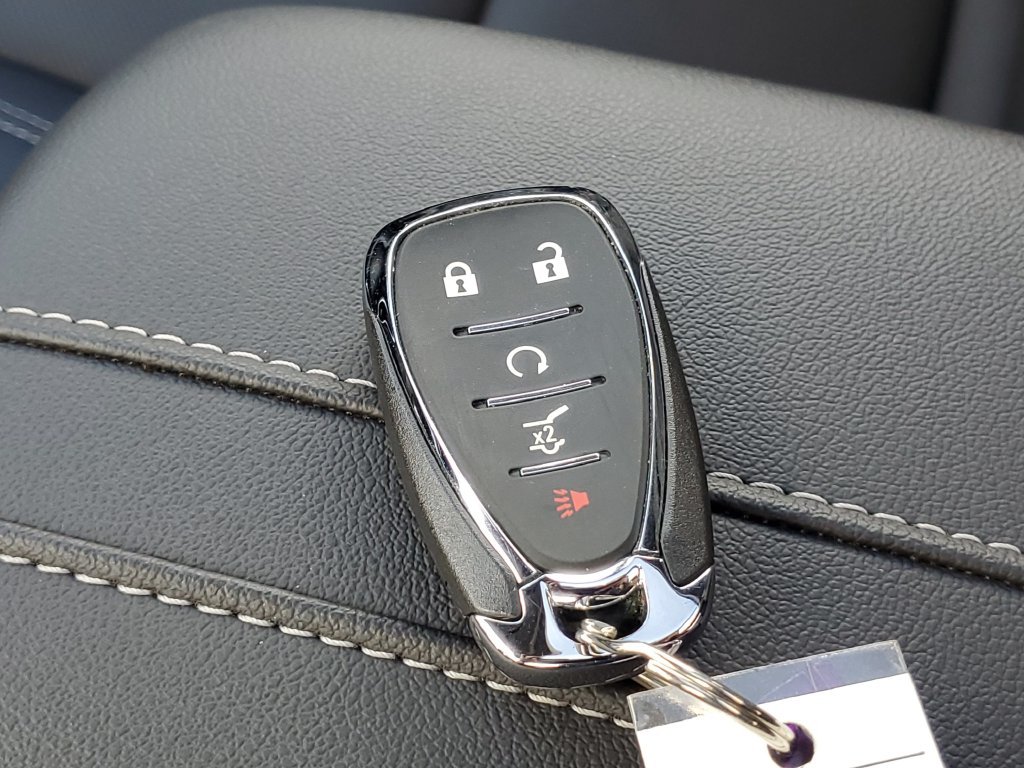 Used 2024 Black Chevrolet LT image 32