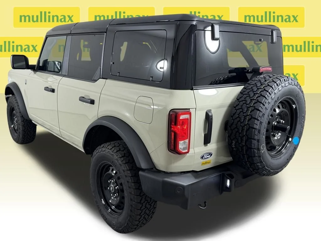 New 2026 Beige Ford Big Bend image 4