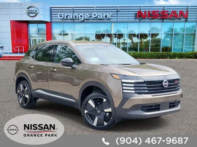 2026 Nissan KICKS