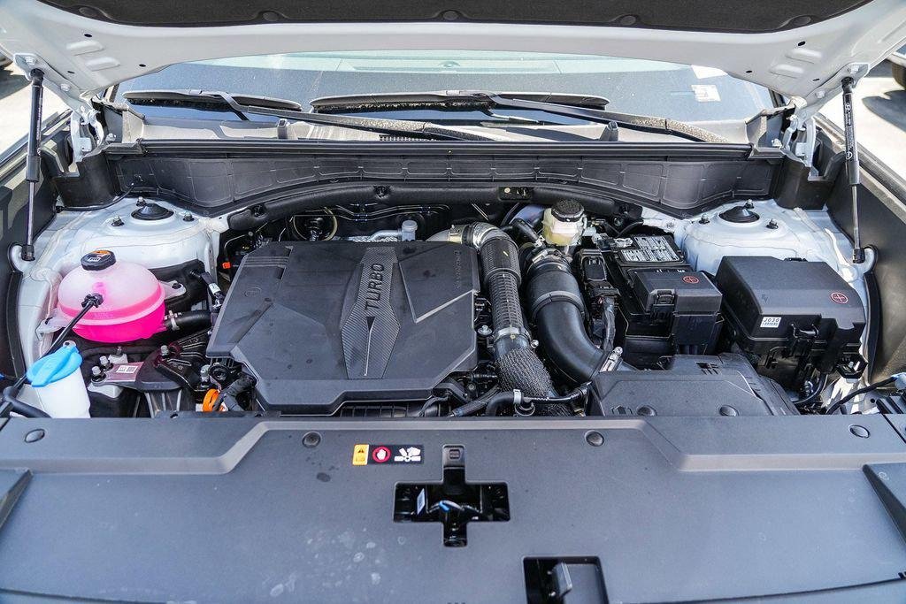 New 2026 Silver Hyundai SEL image 56