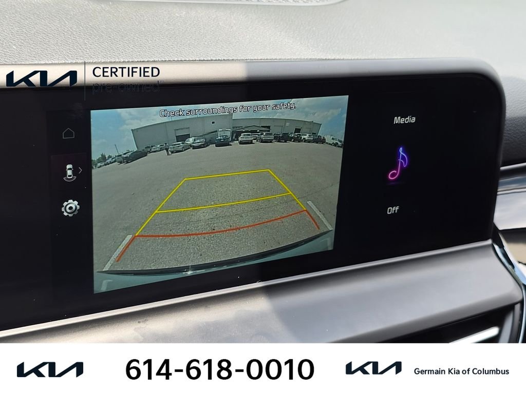 Used 2026 Blue Kia S image 30