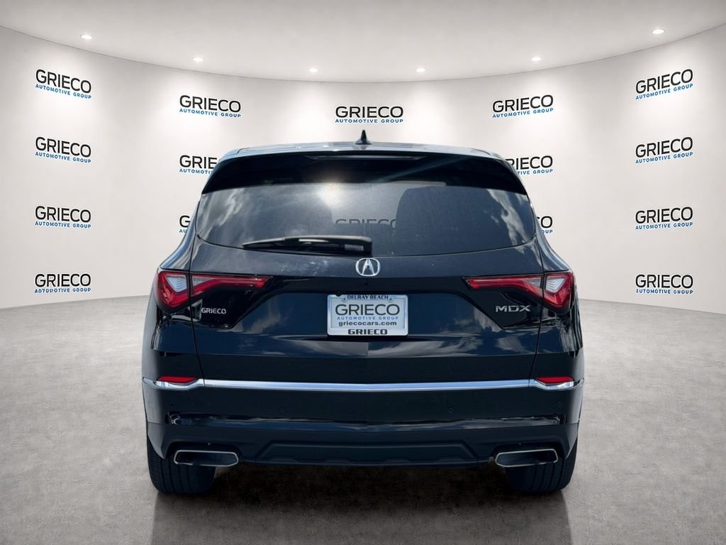 Used 2023  Acura Technology image 6