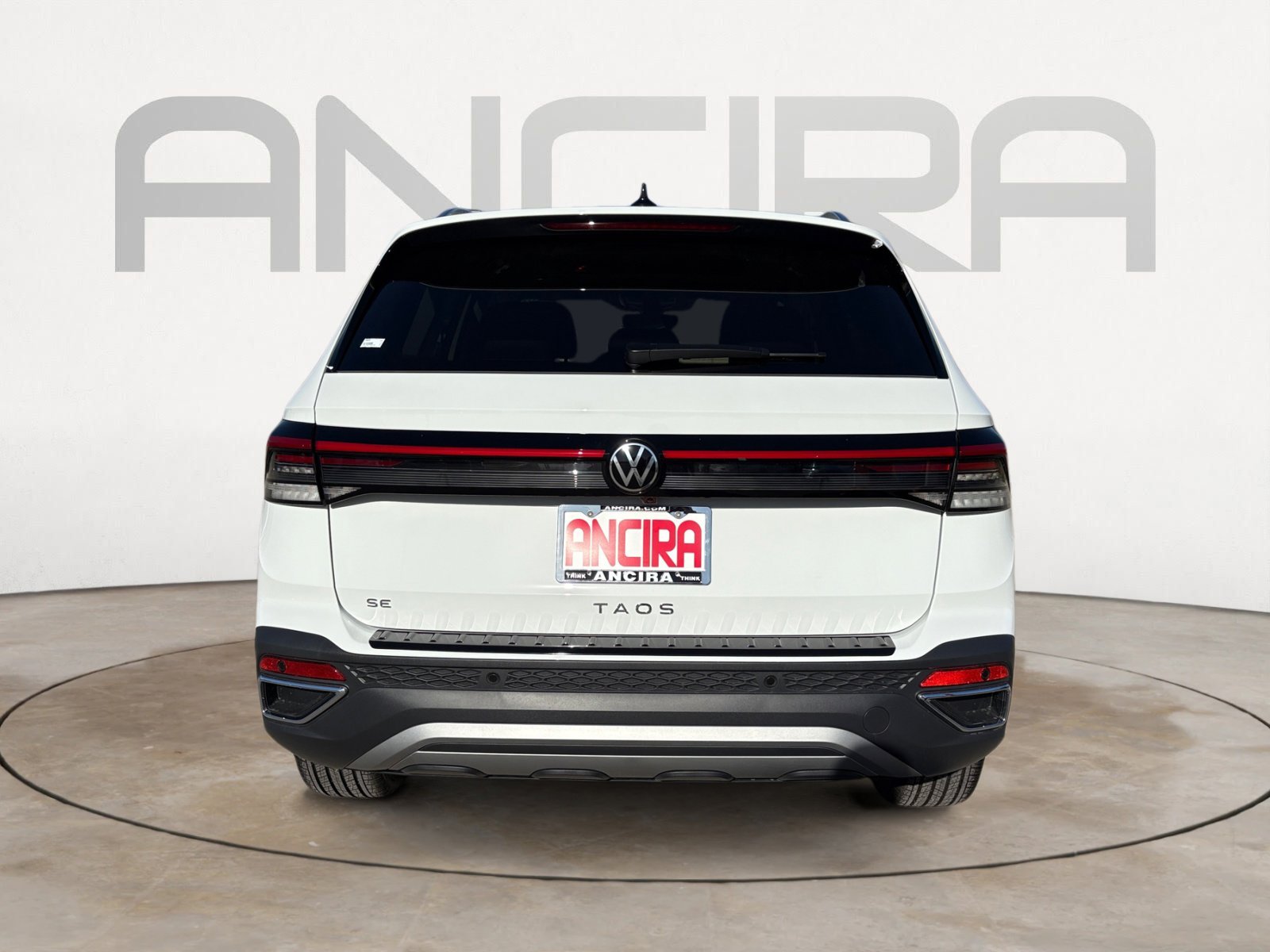 New 2026 Pure White Volkswagen SE image 7