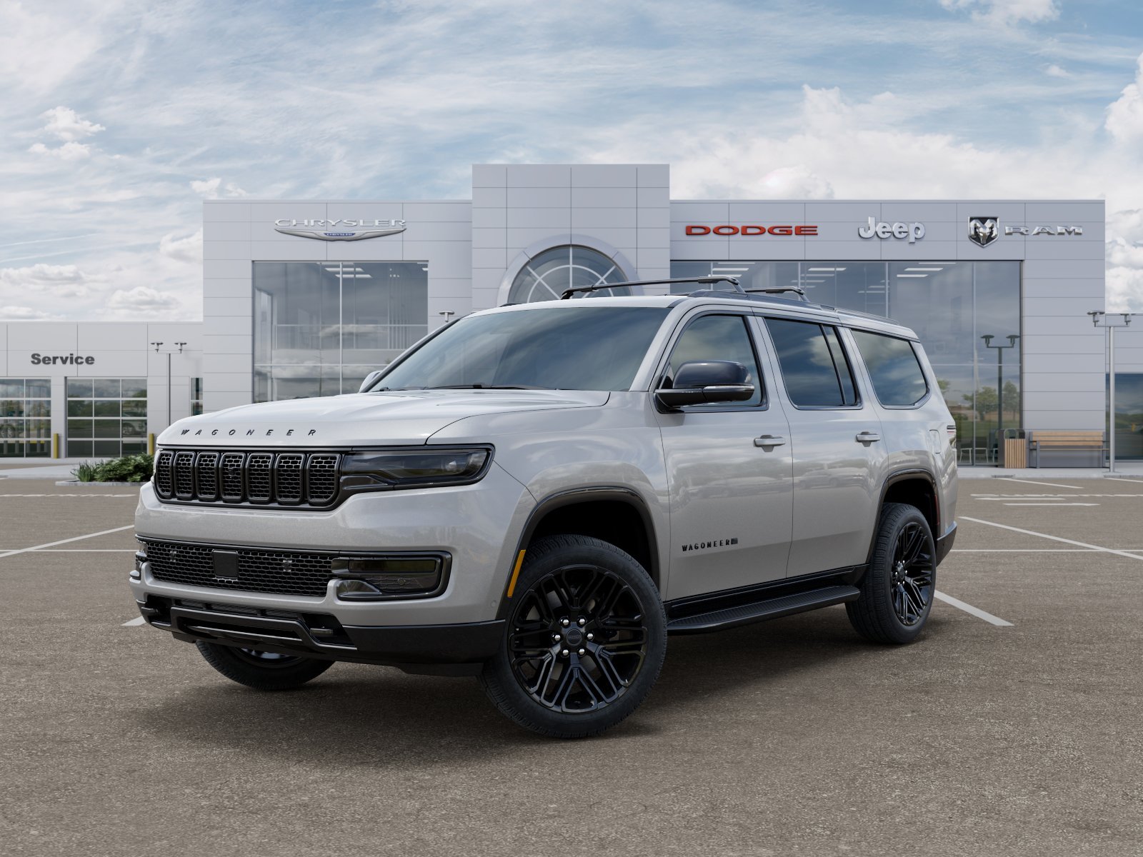 2025 Jeep Wagoneer Series II - Photo 28