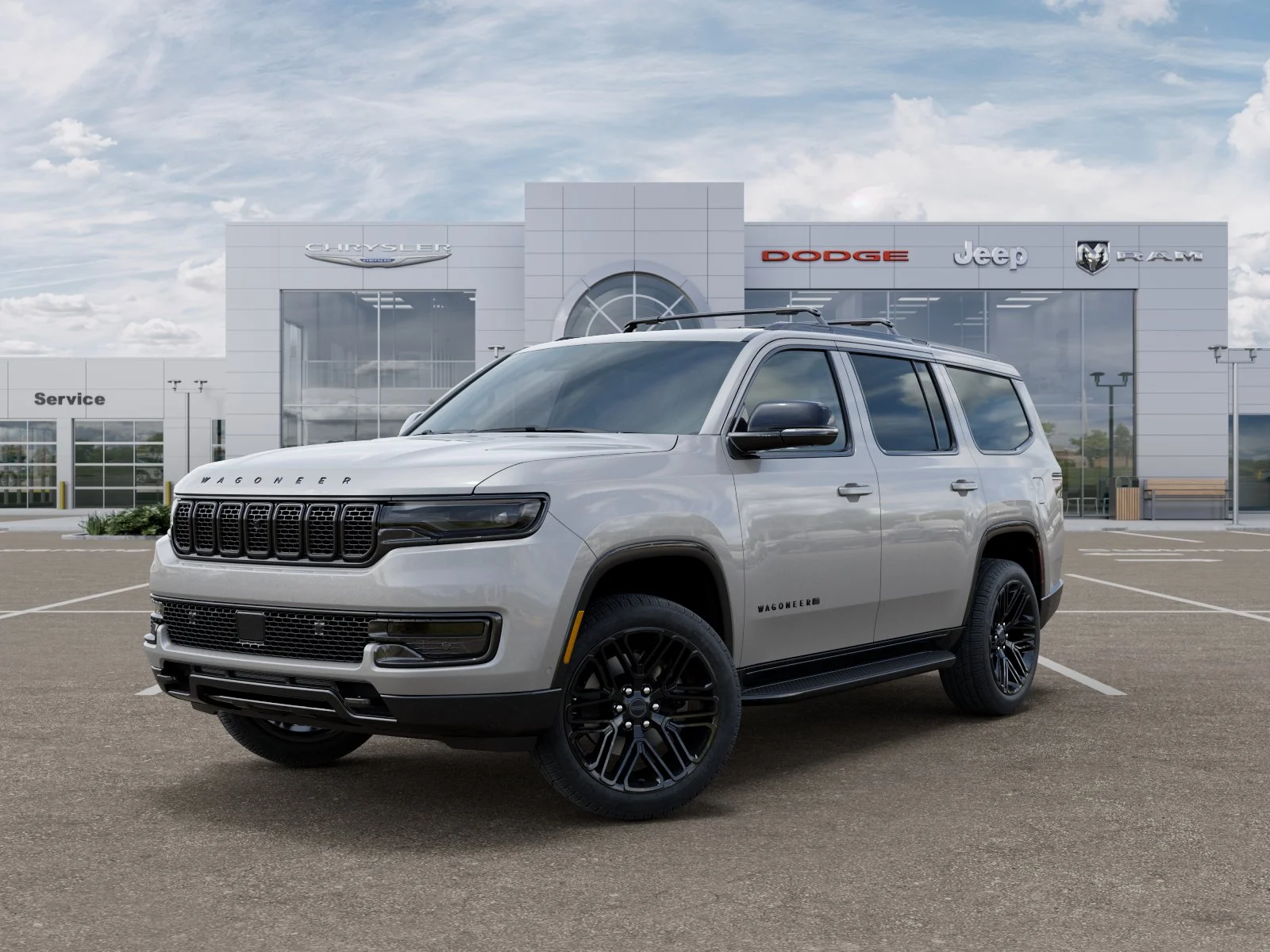 2025 Jeep Wagoneer Series II - Photo 28