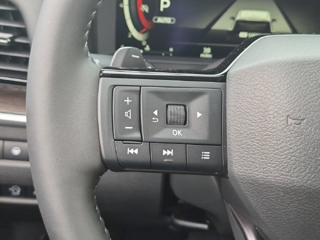 New 2026 Everest White Pearl TriCoat / Super Black Two-tone Nissan Platinum image 14