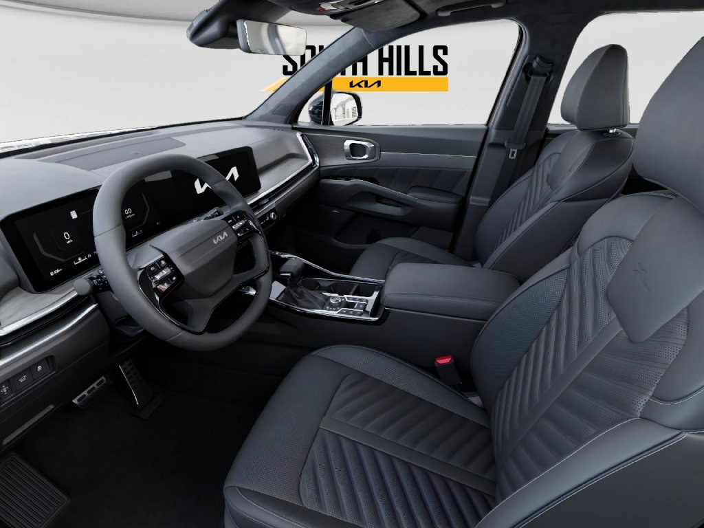 New 2026 Brown Kia X-Line SX Prestige image 17