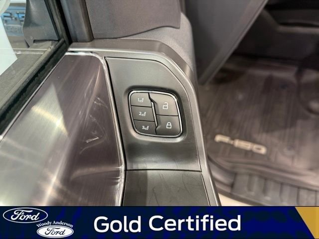Certified Used 2024 Star White Ford Lariat image 23