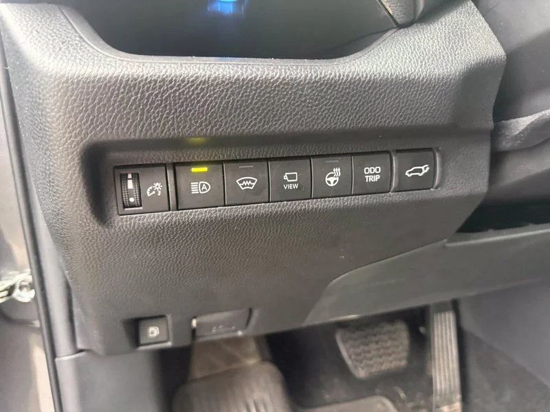 Used 2023 Gray Toyota XSE image 7