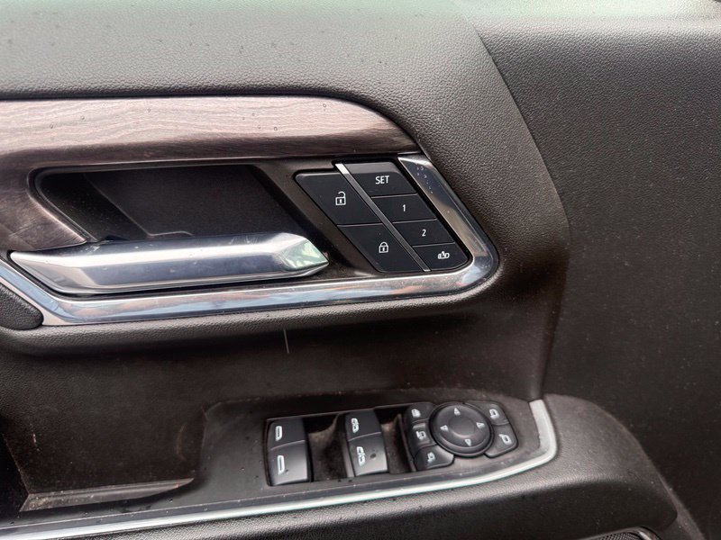 Used 2024 Gray Chevrolet LTZ image 6