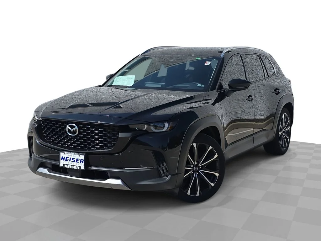 2023 Mazda CX-50