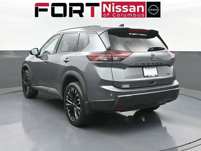 New 2026 Gun Metallic Nissan Dark Armor™ image 5