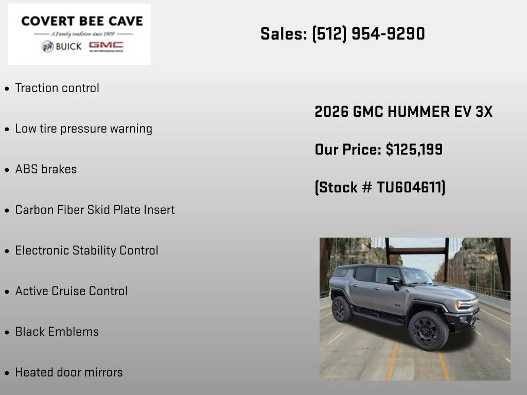New 2026 Magnus Gray Matte GMC 3X image 12