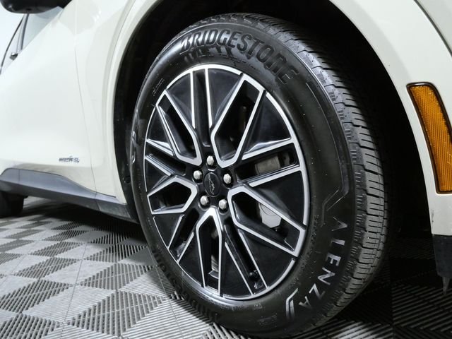 Certified 2025 Ford Mustang Mach-E Premium AWD with VIN 3FMTK3SUXSMA05954 for sale in Apple Valley, Minnesota