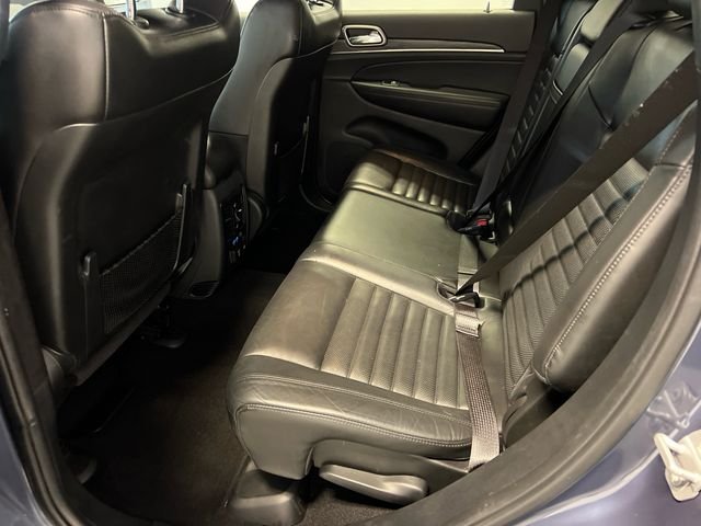 Used 2020 Blue Jeep Limited X image 17