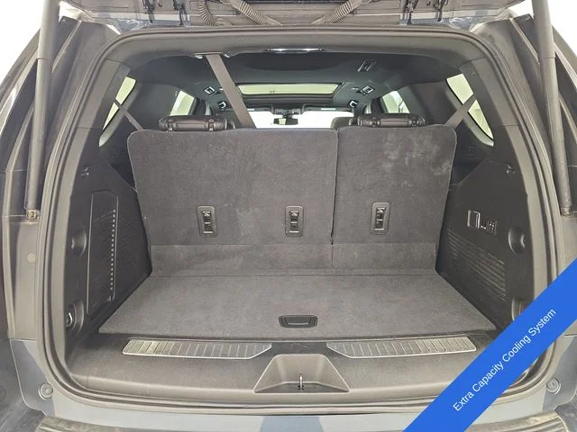 Used 2021 Shadow Gray Metallic Chevrolet Z71 image 16