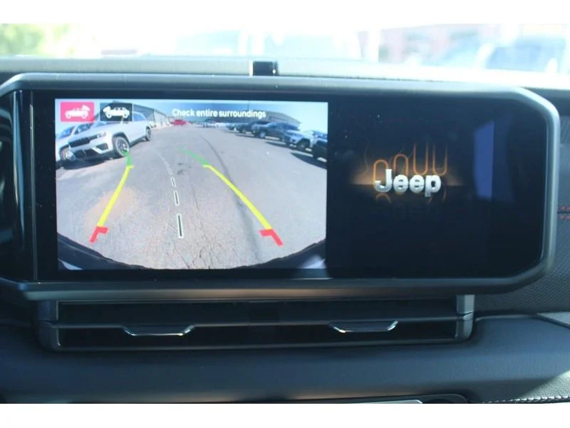 2026 Jeep Wrangler 4-Door Rubicon - Photo 10