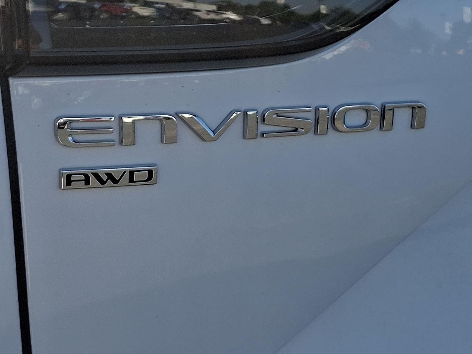 New 2026 Iridescent White Tricoat Buick Avenir image 12