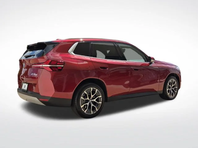 Used 2026 Red BMW 30 xDrive image 6