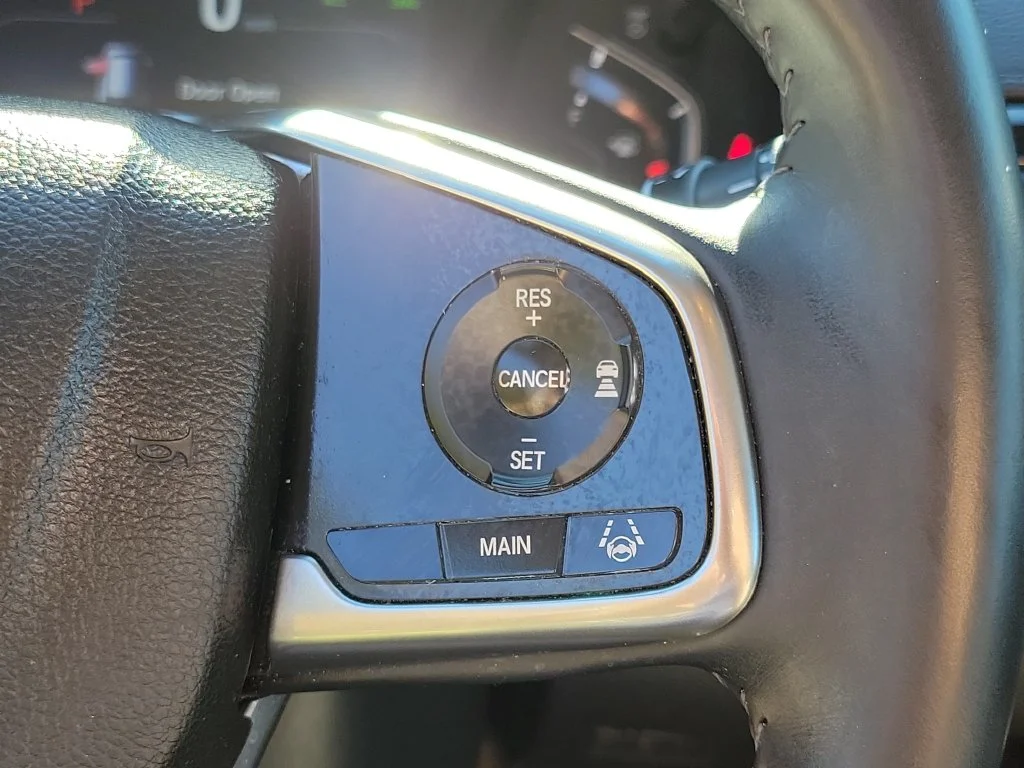 Used 2018 Black Honda EX-L image 24