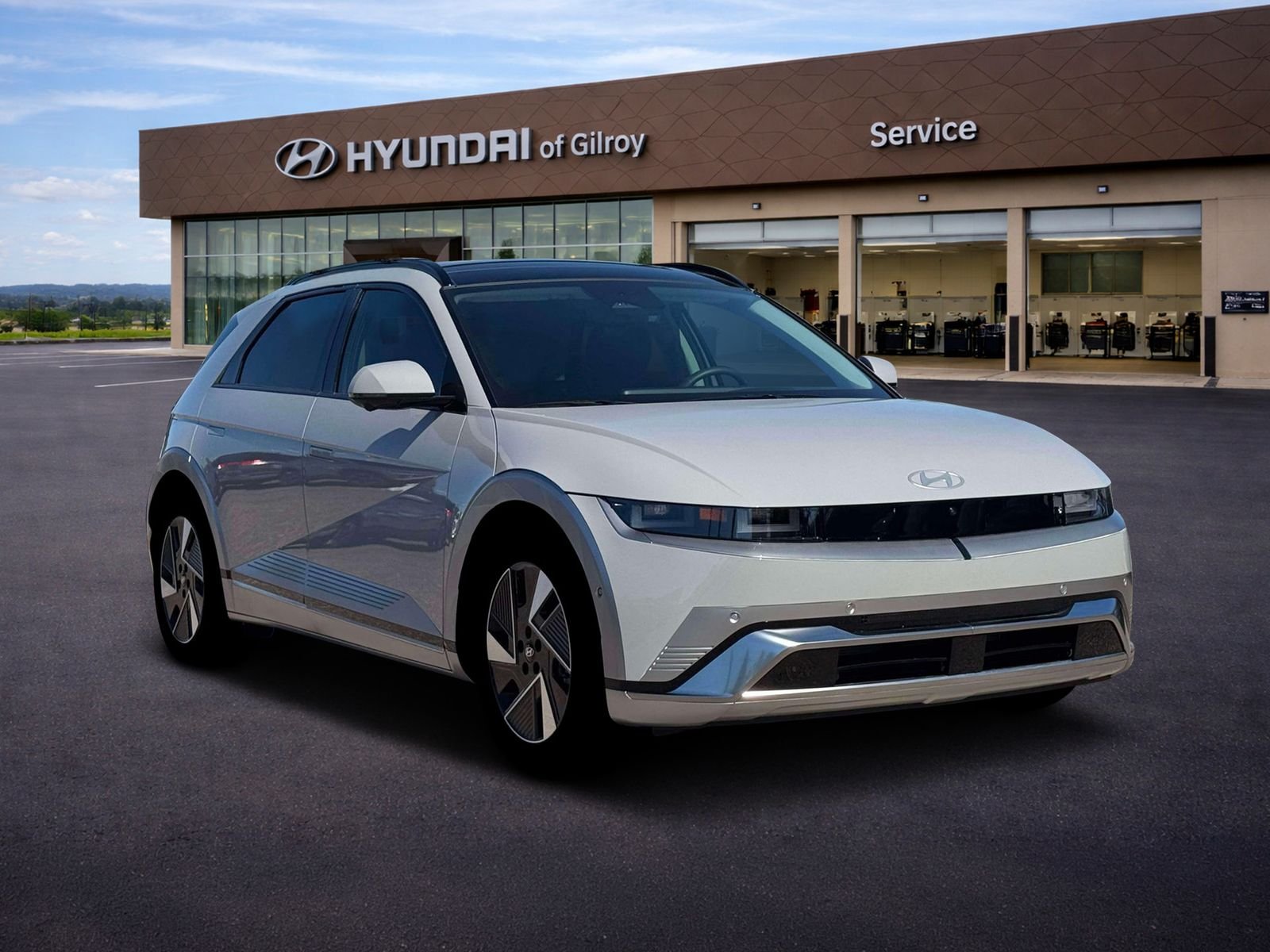 New 2026 Gray Hyundai Limited image 30