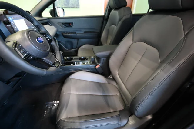 New 2026 Gray Subaru Premium image 9