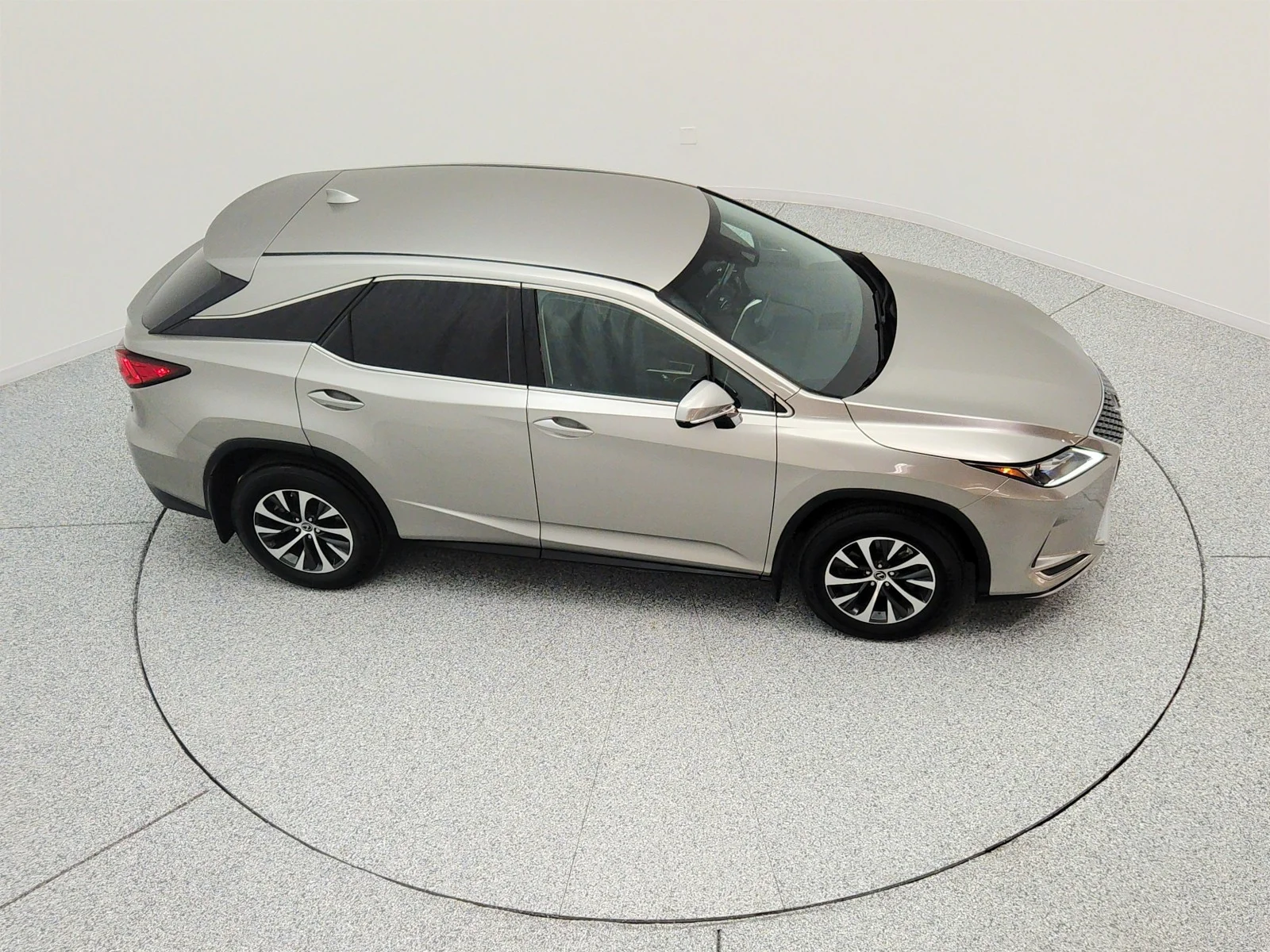 Used 2020 Atomic Silver Lexus RX 350 FWD image 25