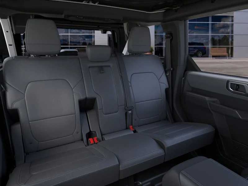 New 2026 Oxford White Ford Big Bend® image 12