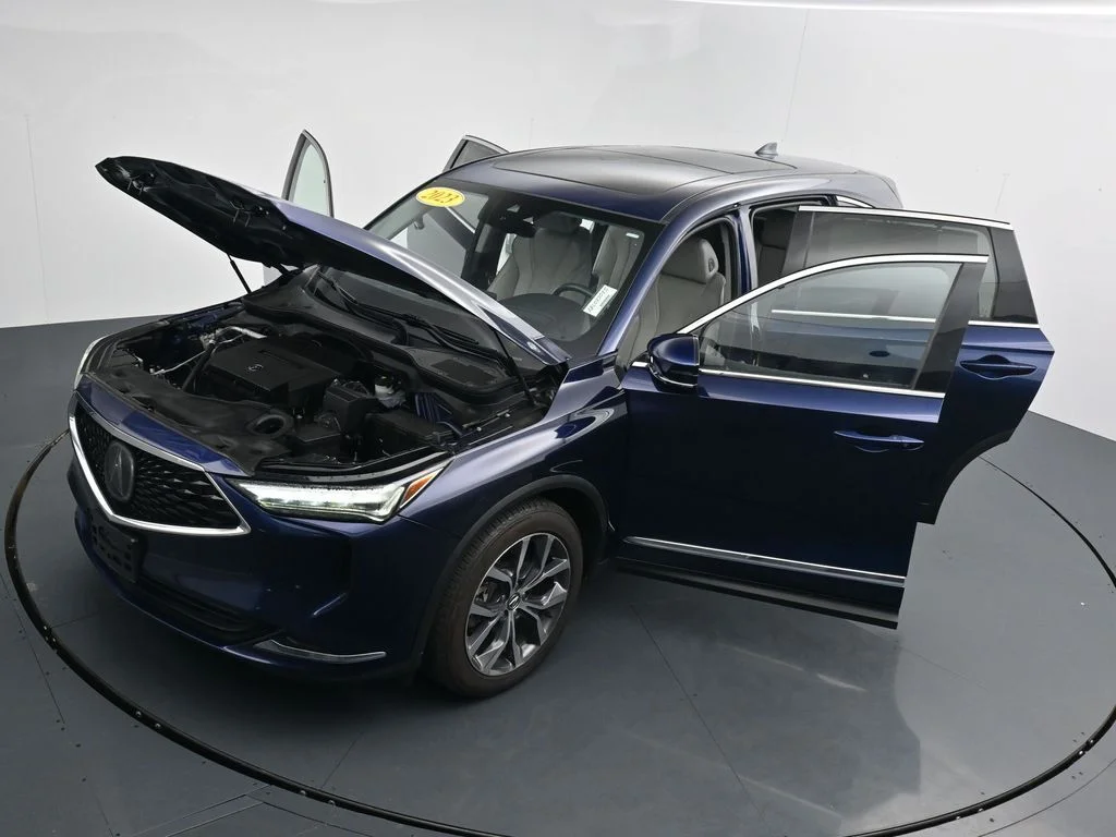 Used 2023  Acura Technology image 40