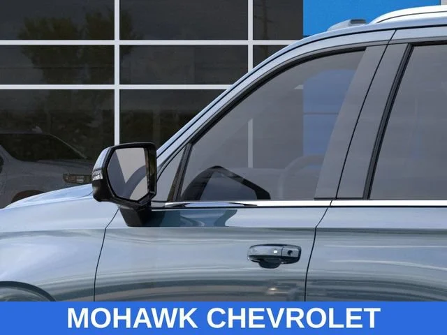 New 2026 Lakeshore Blue Metallic Chevrolet LT image 12