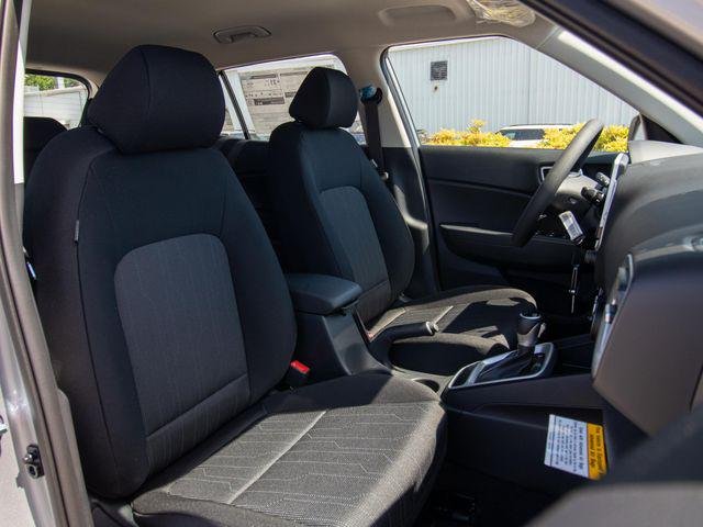 New 2026 Silver Hyundai SE image 11