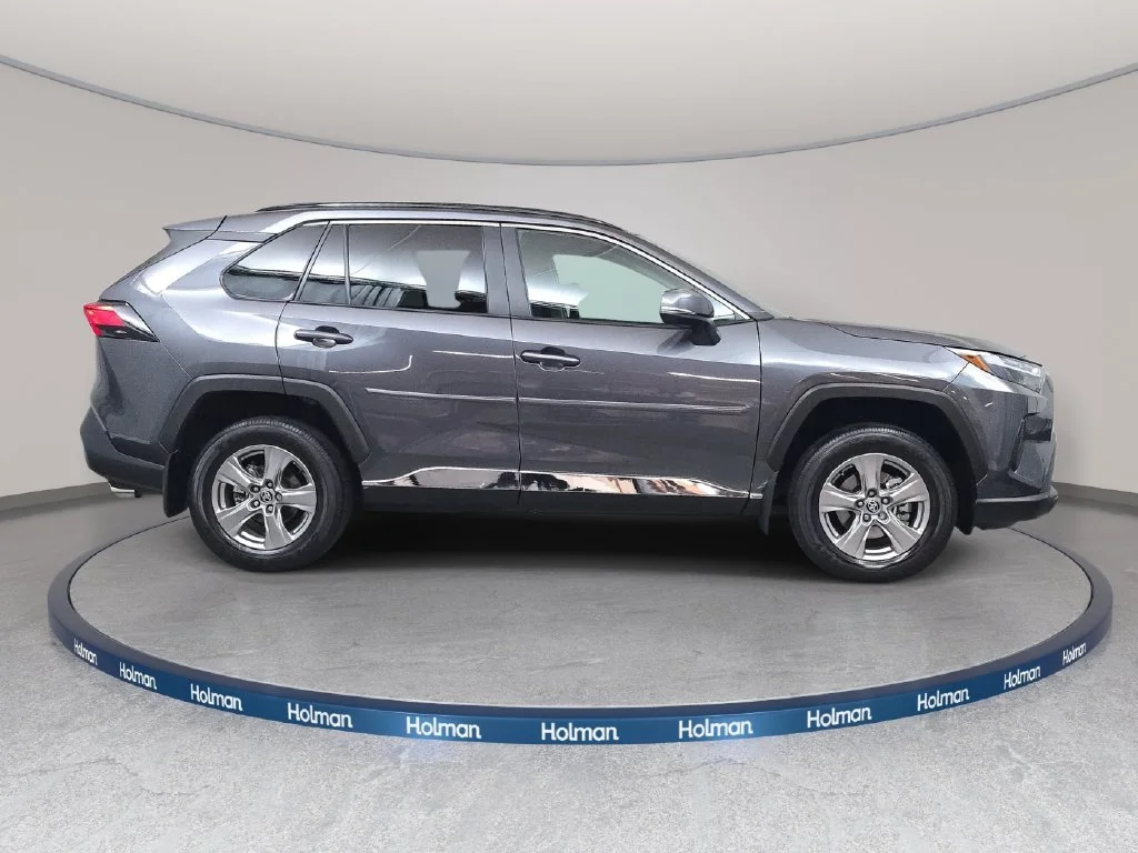 Used 2024 Gray Toyota XLE image 5