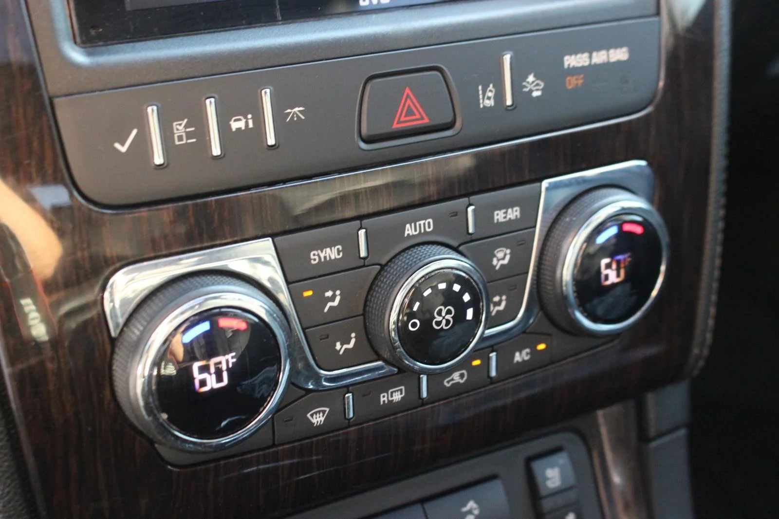 Used 2016 MOSAIC BLACK METALLIC Chevrolet LTZ image 26