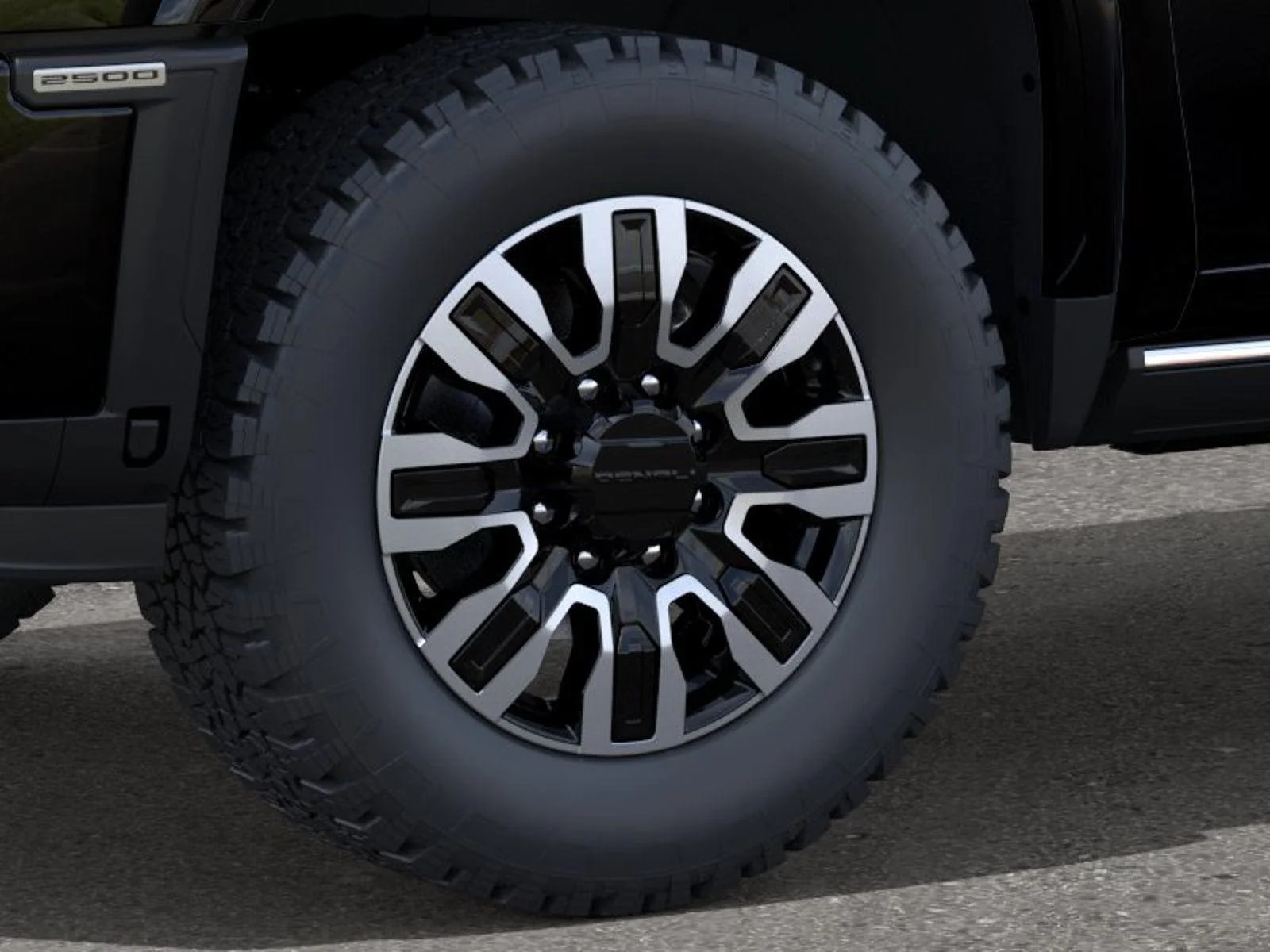 New 2026 Onyx Black GMC Denali Ultimate image 9