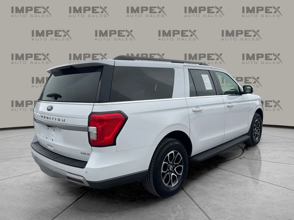 Used 2024 White Ford XLT image 5