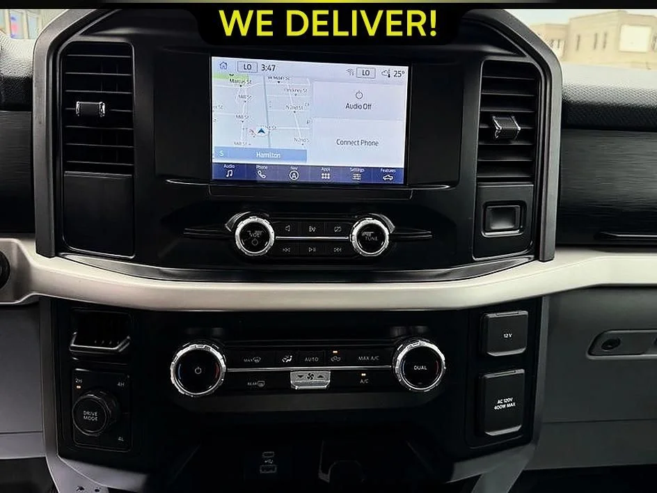 Used 2023 Gray Ford XLT image 15