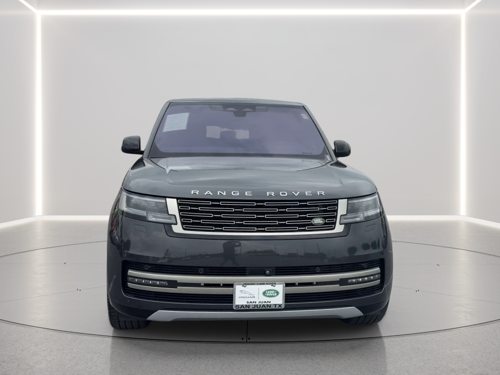 Used 2023 Carpathian Grey Premium Metallic Land Rover SE image 2