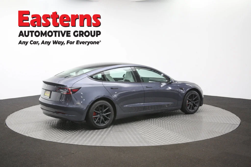 Used 2023 Gray Tesla Base image 37