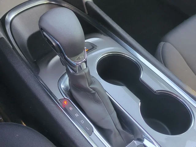 Used 2024 Gray Chevrolet LT image 27