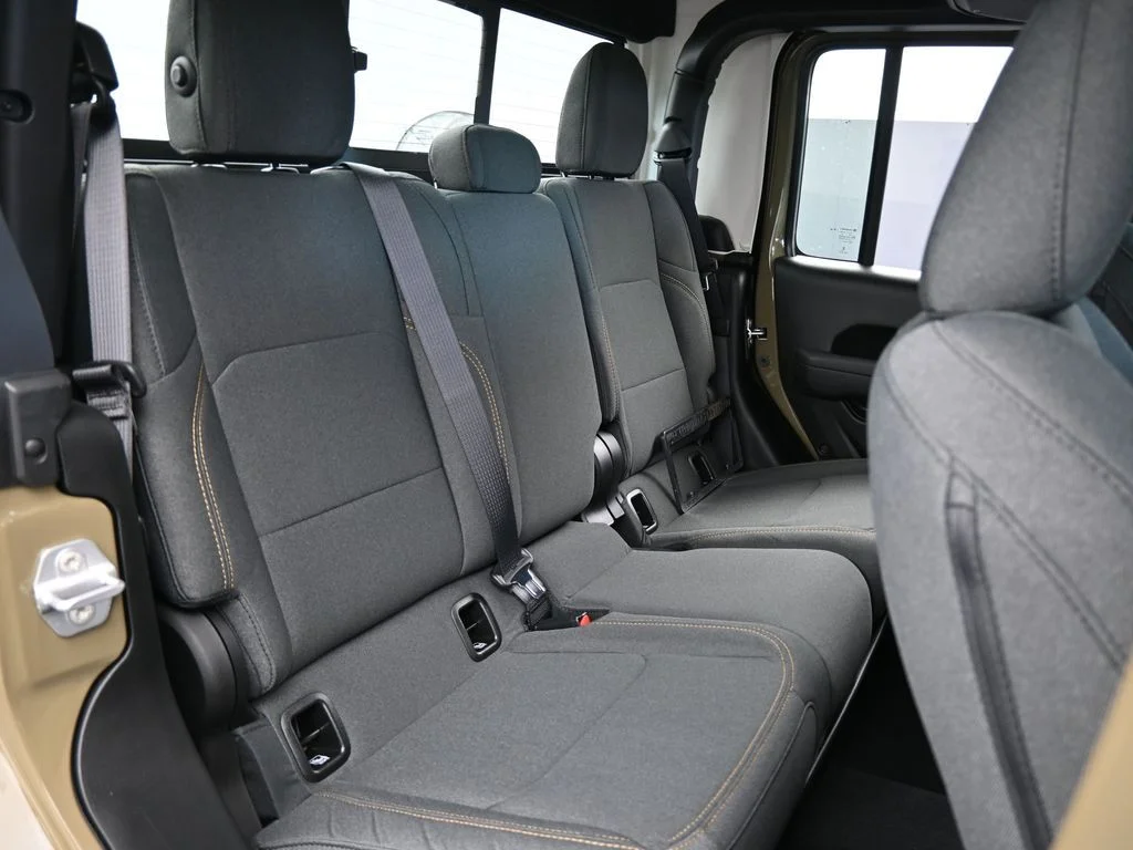 New 2026 41 Exterior Paint Jeep Sport image 38