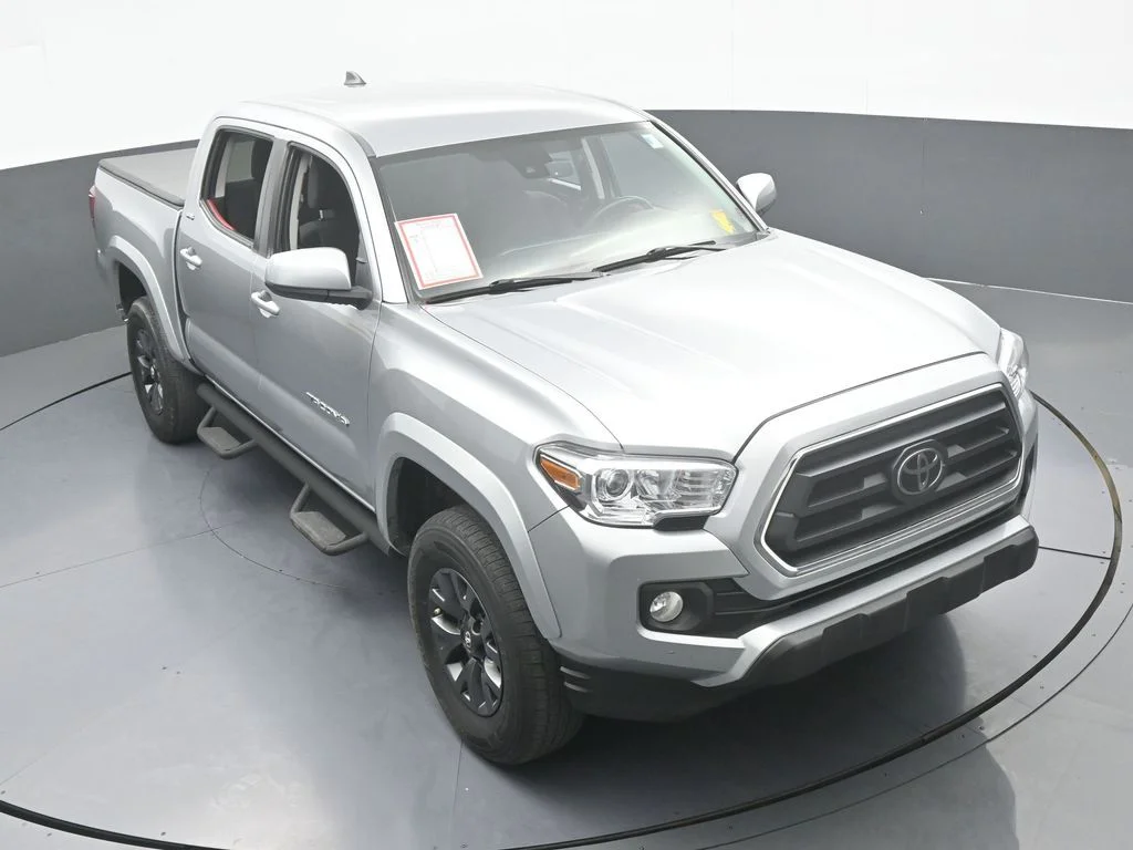 Used 2023 Lunar Rock Toyota SR5 image 50