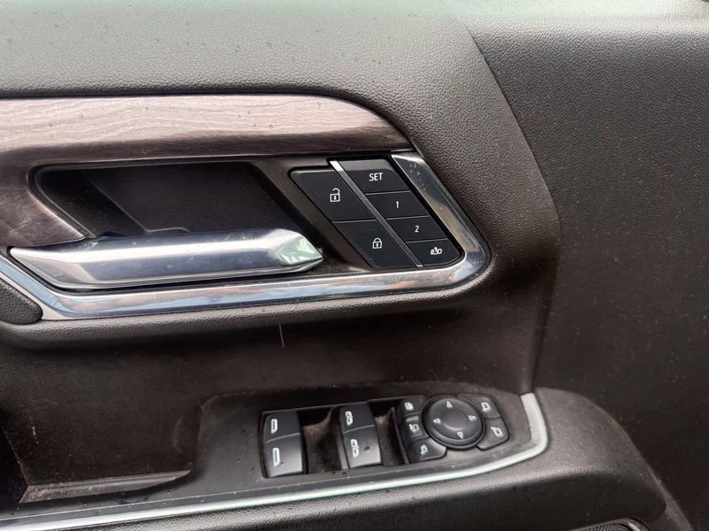 Used 2024 Gray Chevrolet LTZ image 6