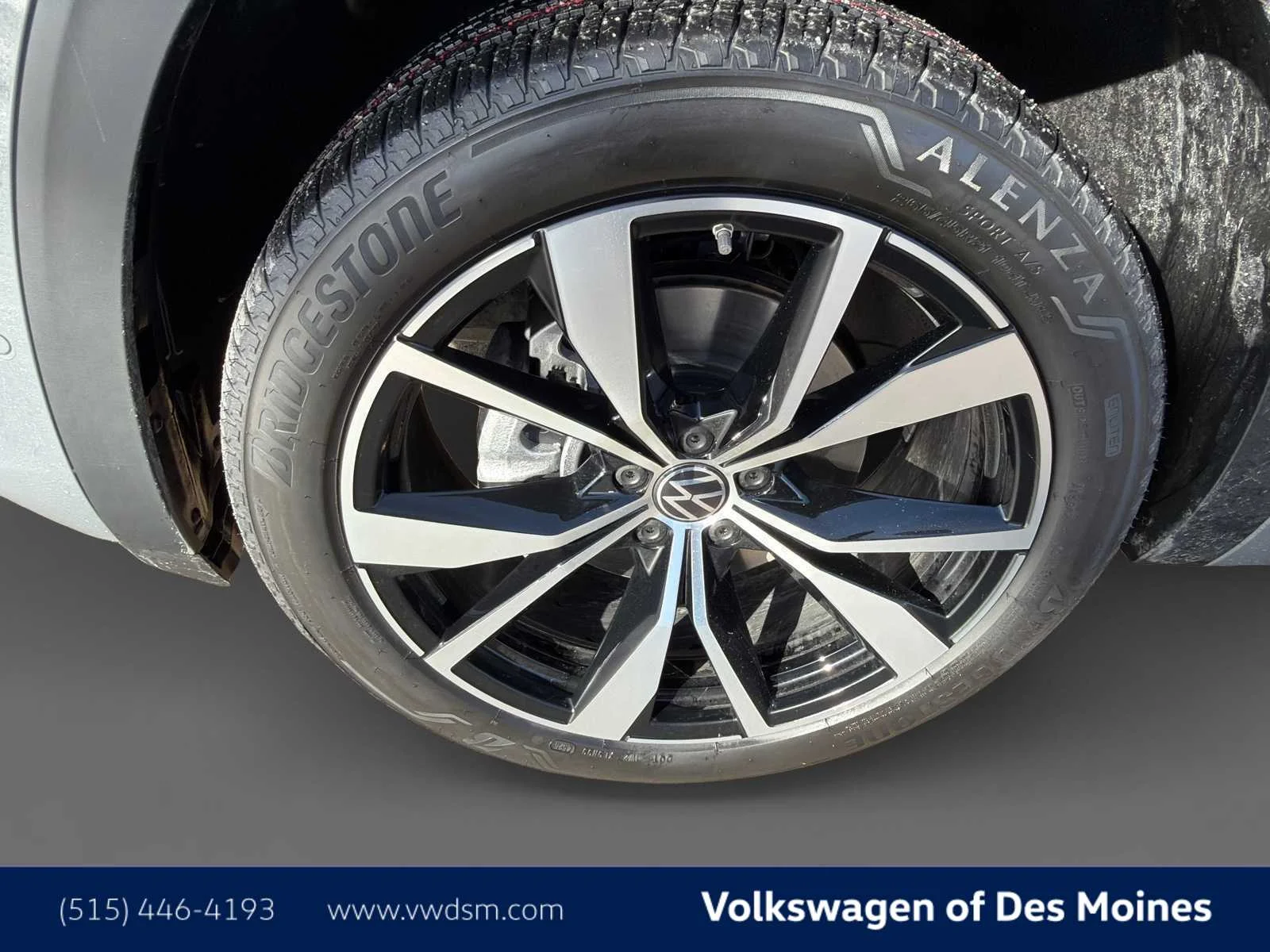 2026 Volkswagen Atlas SEL Premium R-Line - Photo 8