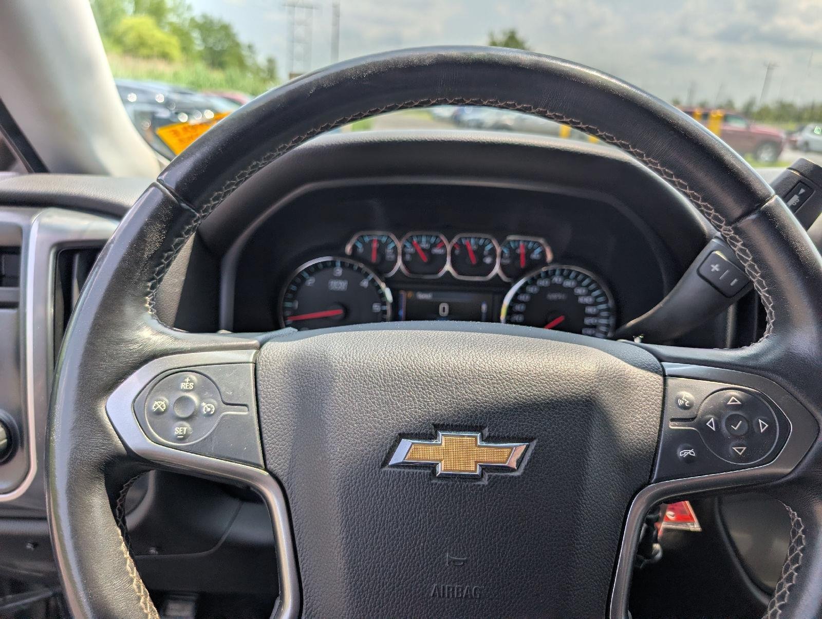 Used 2014 Tungsten Metallic Chevrolet LT image 14