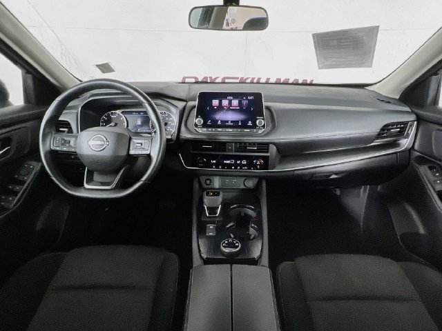 2025 Nissan Rogue SV - Photo 23