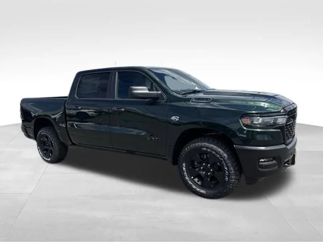 New 2026 RAM 1500 Warlock